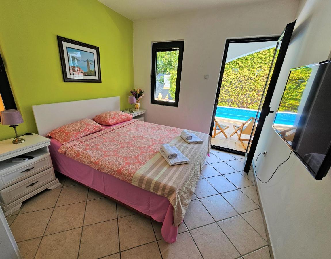 Klaris Guest House Budva Luaran gambar