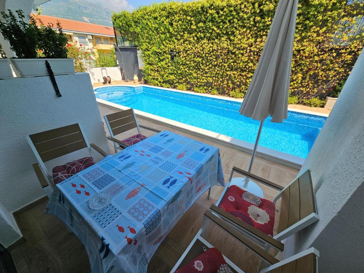 Klaris Guest House Budva Luaran gambar