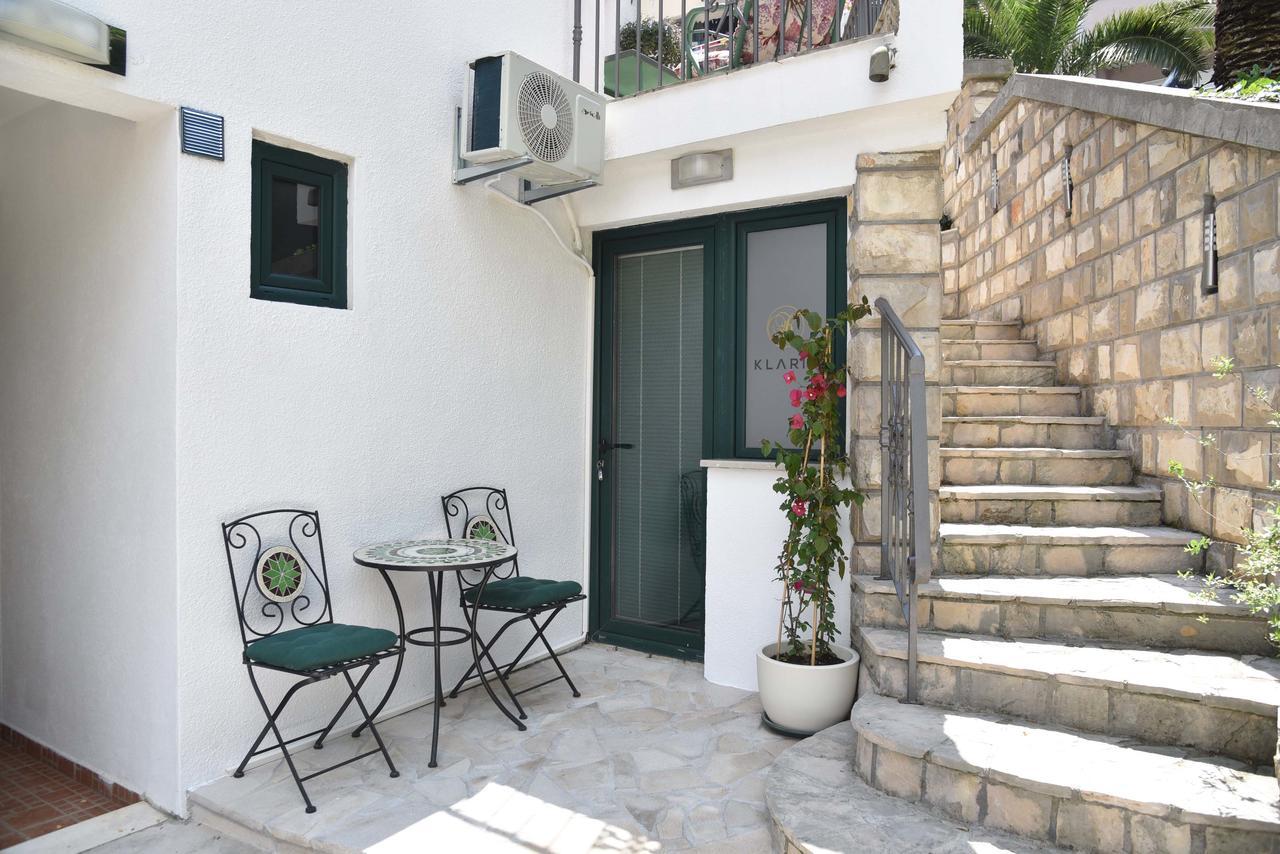 Klaris Guest House Budva Luaran gambar